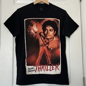 Michael Jackson Official‎ Thriller T-Shirt
